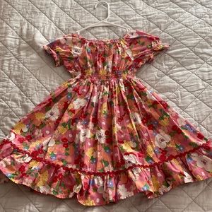 Matilda Jane Fairgrounds Betsy Dress